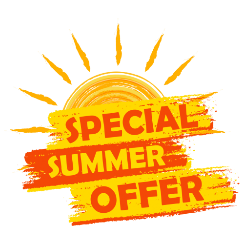 SpecialSummerOffer SpecialSummerOffer